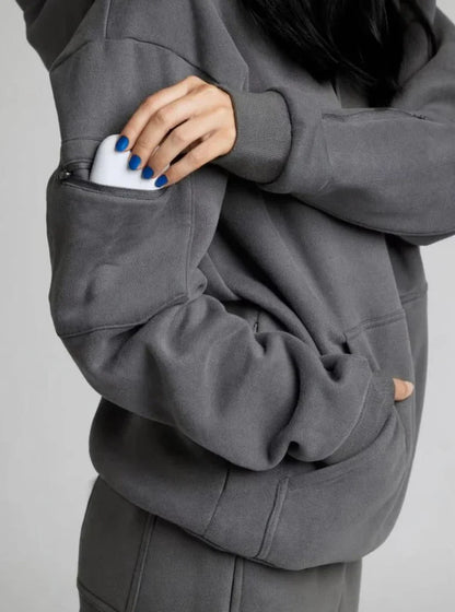 Cloudy™ Travel Hoodie